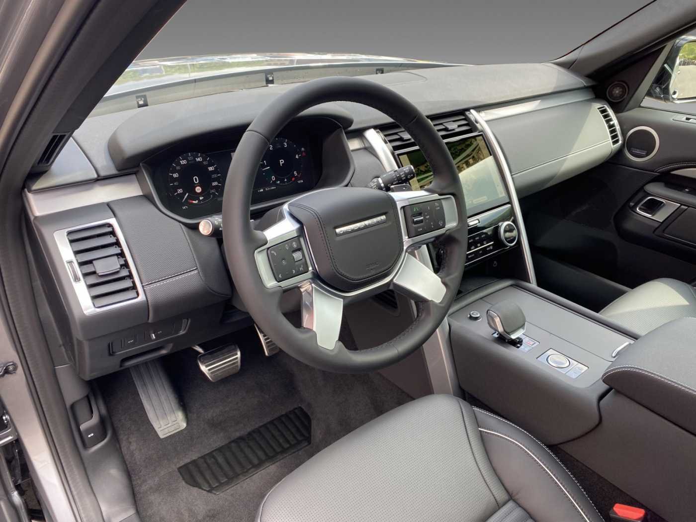 Land Rover Discovery D300 Dynamic HSE +SIEBEN SITZE +AHK PAKET