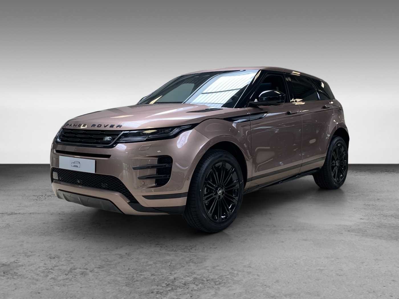 Land Rover Range Rover Evoque P160 Dynamic SE +PANORAMADACH +WINTERPAKET +20 ZOLL RÄDER BLACK