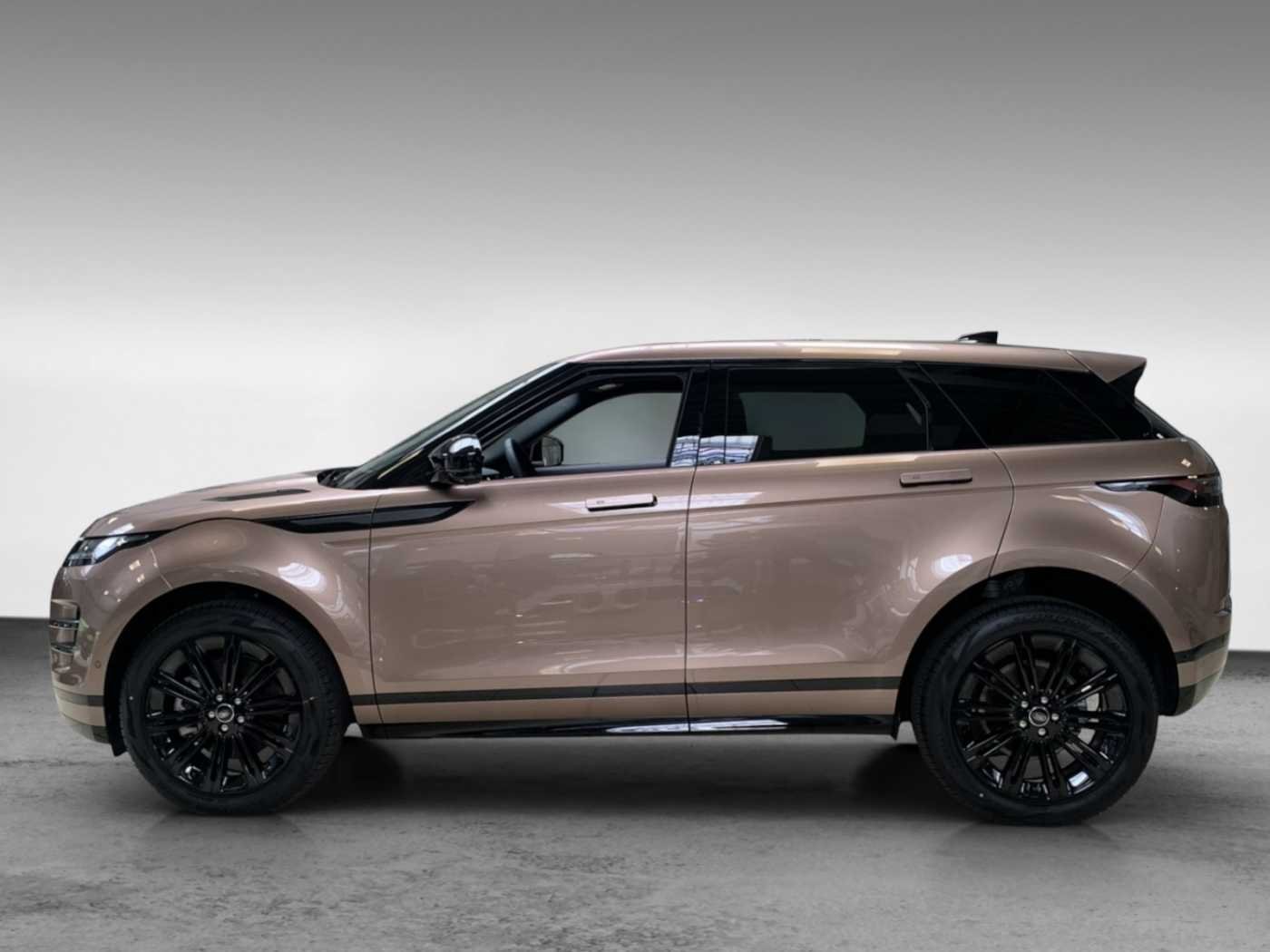 Land Rover Range Rover Evoque P160 Dynamic SE +PANORAMADACH +WINTERPAKET +20 ZOLL RÄDER BLACK