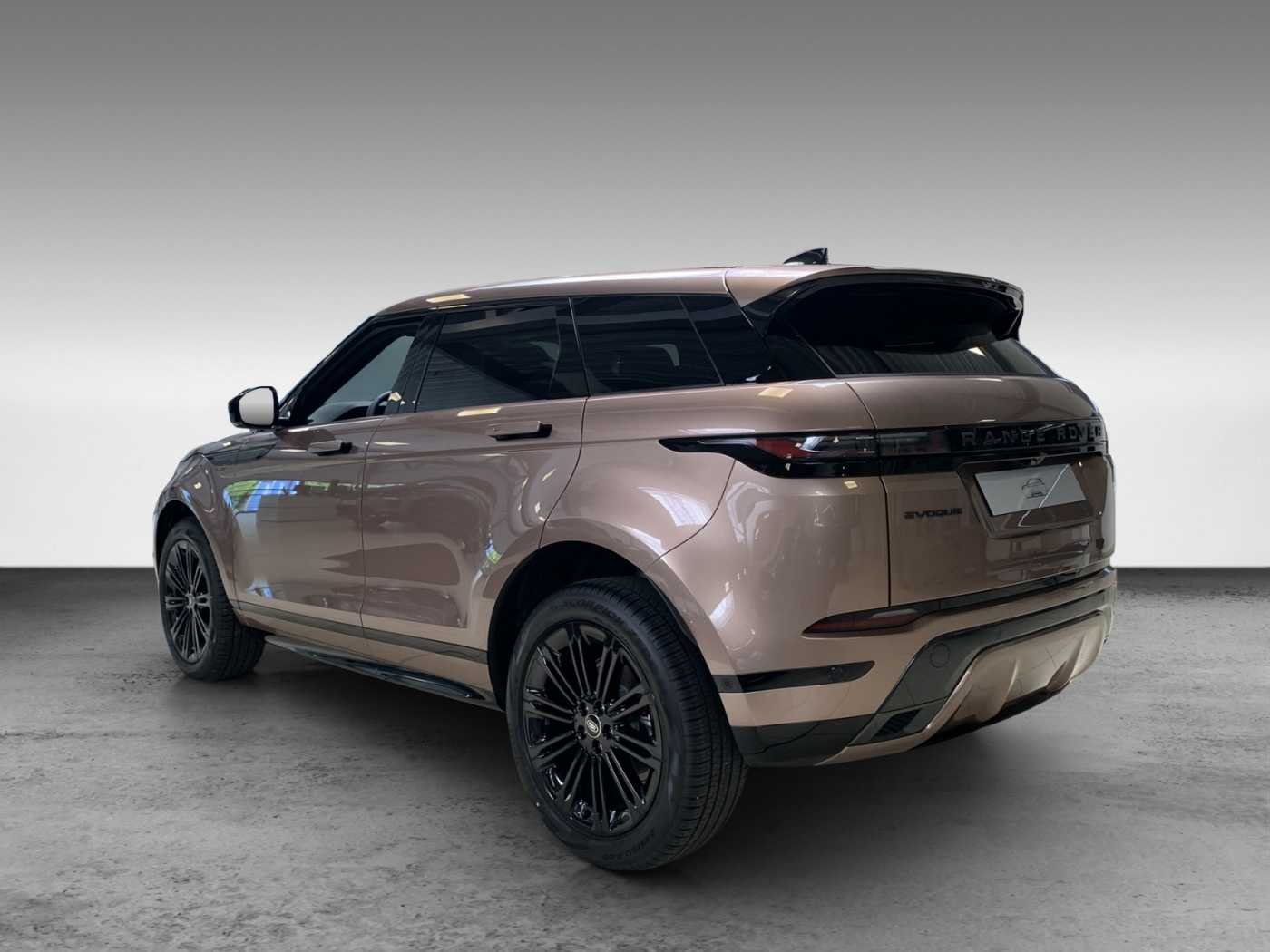 Land Rover Range Rover Evoque P160 Dynamic SE +PANORAMADACH +WINTERPAKET +20 ZOLL RÄDER BLACK