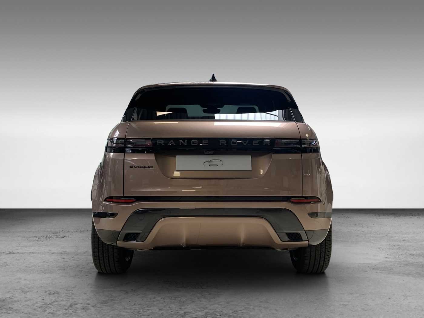 Land Rover Range Rover Evoque P160 Dynamic SE +PANORAMADACH +WINTERPAKET +20 ZOLL RÄDER BLACK
