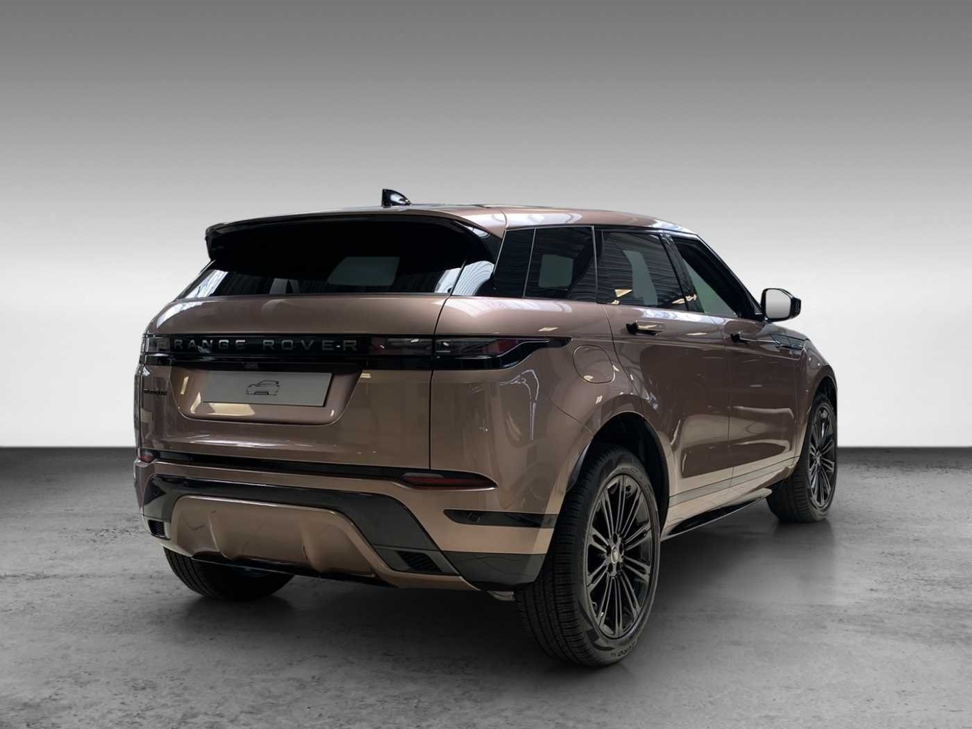 Land Rover Range Rover Evoque P160 Dynamic SE +PANORAMADACH +WINTERPAKET +20 ZOLL RÄDER BLACK