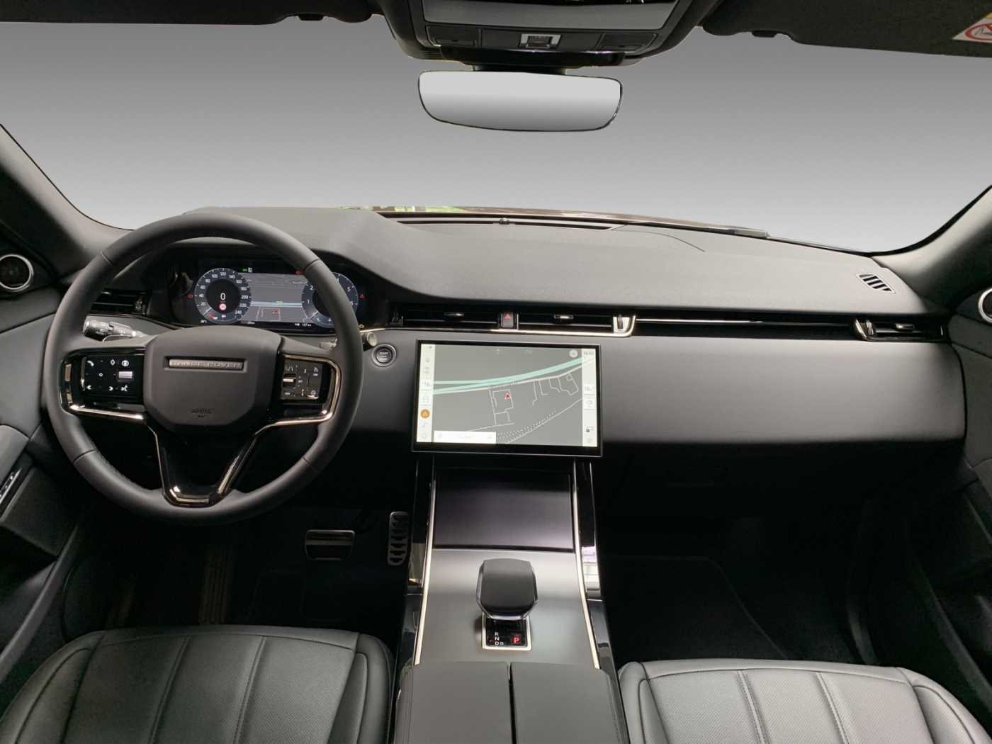 Land Rover Range Rover Evoque P160 Dynamic SE +PANORAMADACH +WINTERPAKET +20 ZOLL RÄDER BLACK