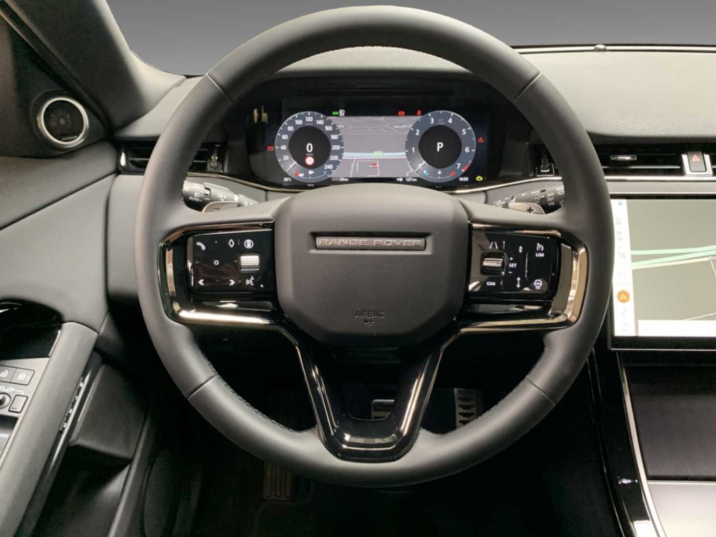 Land Rover Range Rover Evoque P160 Dynamic SE +PANORAMADACH +WINTERPAKET +20 ZOLL RÄDER BLACK