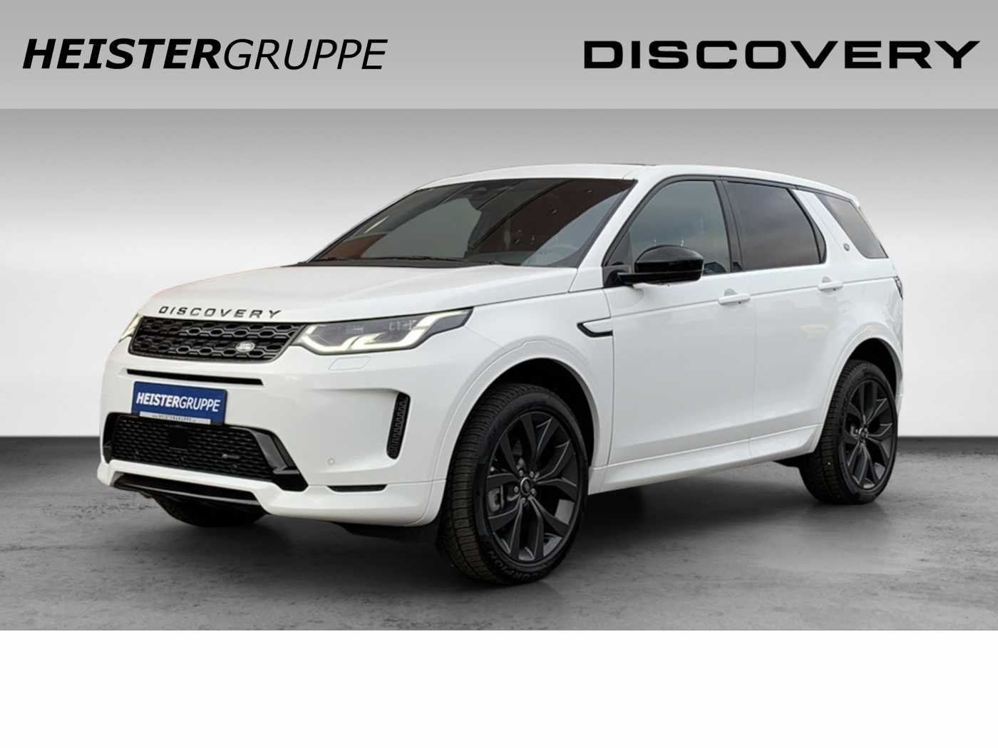 Land Rover Discovery Sport D200 R-Dynamic SE