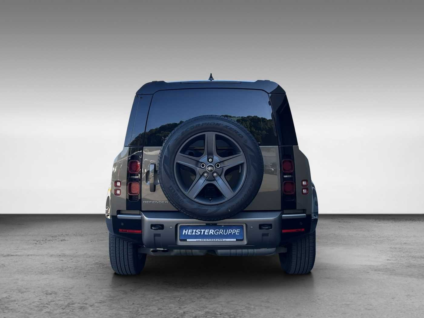 Land Rover Defender D250 110 X-Dynamic SE +Winterpaket +Meridian-Soundsystem
