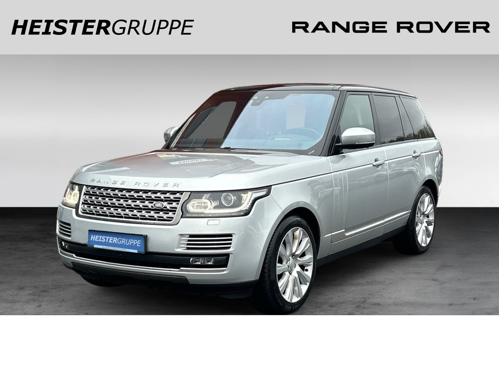 Land Rover Range Rover 4.4 SDV8 Vogue +AHK +HeadUp