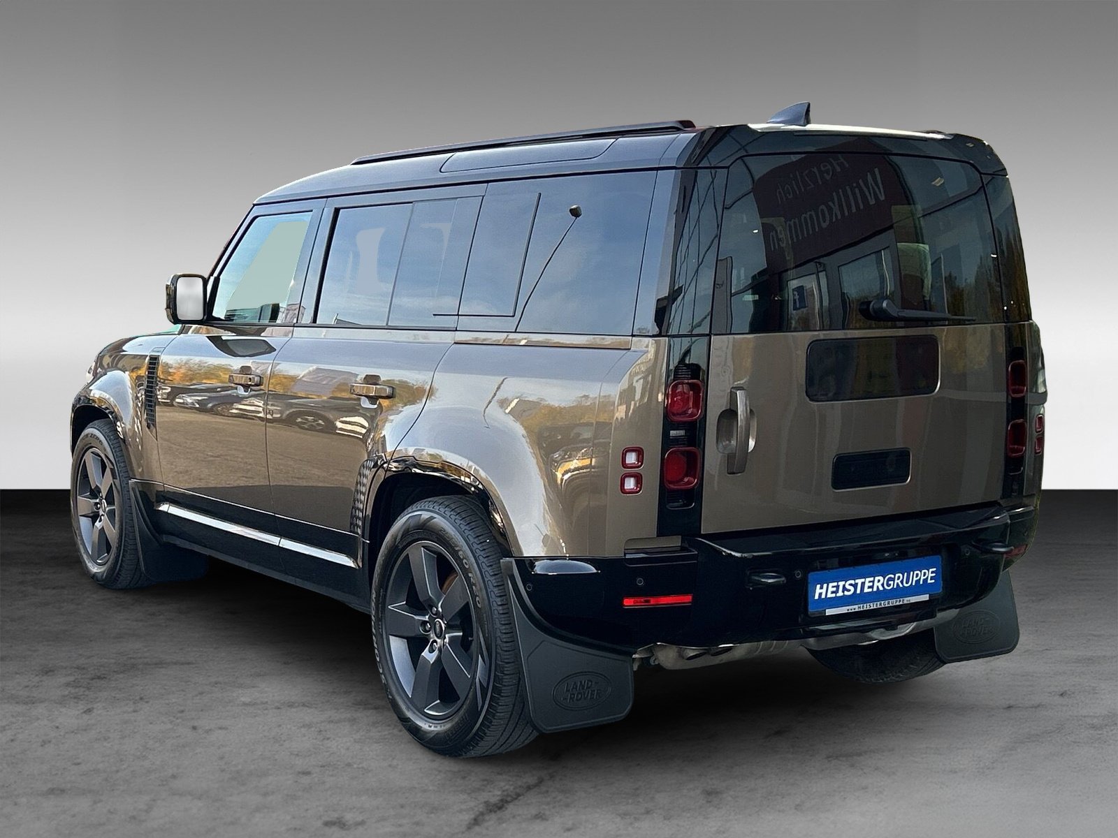 Land Rover Defender 3.0 D300 X-Dynamic HSE +AHK +PANORAMADACH
