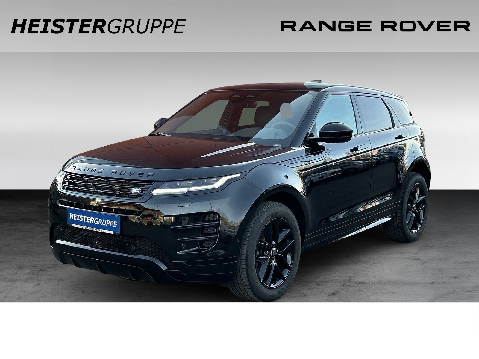 Land Rover Range Rover Evoque D165  Dynamic