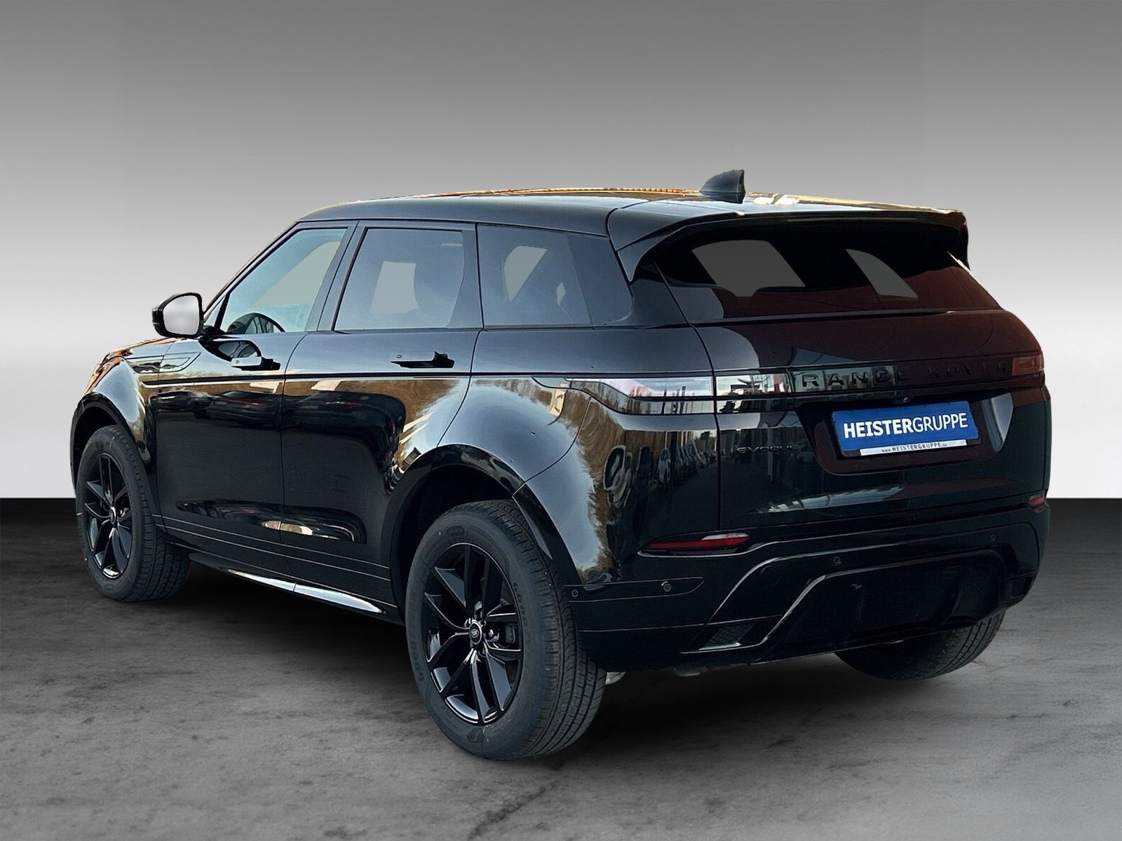 Land Rover Range Rover Evoque D165 Dynamic SE+Winterpaket +Panoramaschiebedach