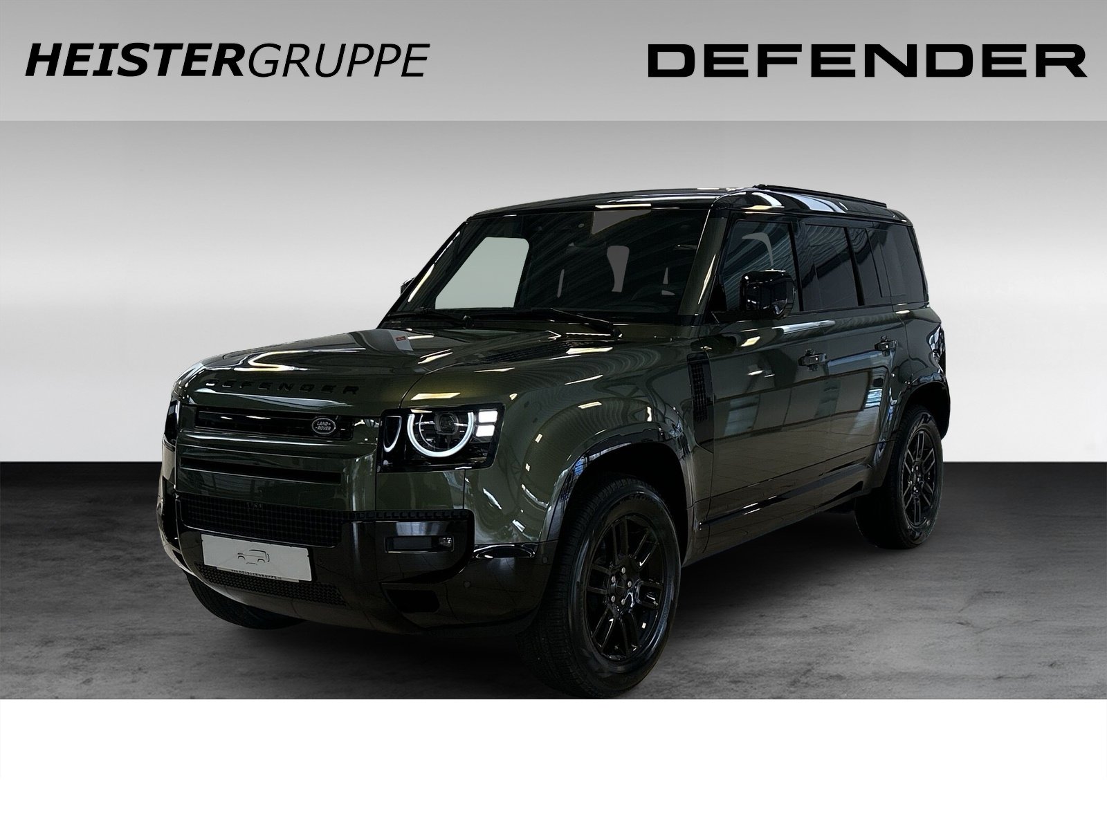 Land Rover Defender 110 D250 X-Dynamic SE
