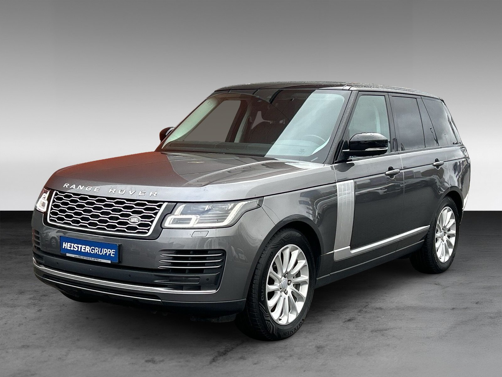 Land Rover Range Rover 5.0 Vogue +Panorama-Schiebedach+Sitzhzg. v+h