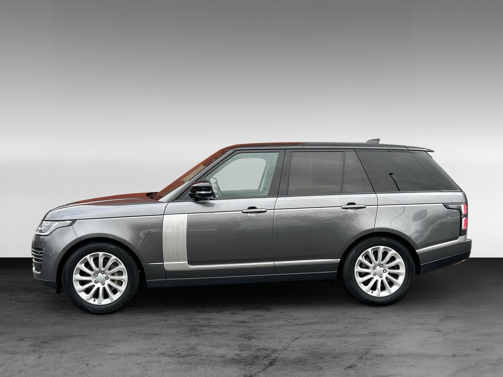 Land Rover Range Rover 5.0 Vogue +Panorama-Schiebedach+Sitzhzg. v+h