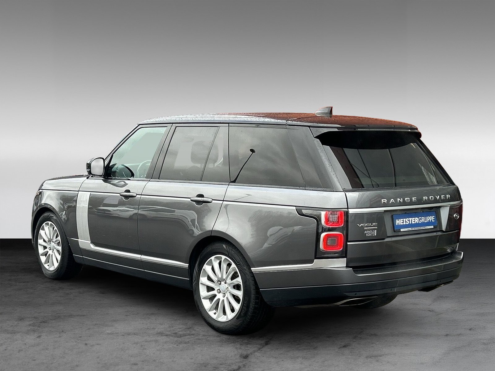 Land Rover Range Rover 5.0 Vogue +Panorama-Schiebedach+Sitzhzg. v+h