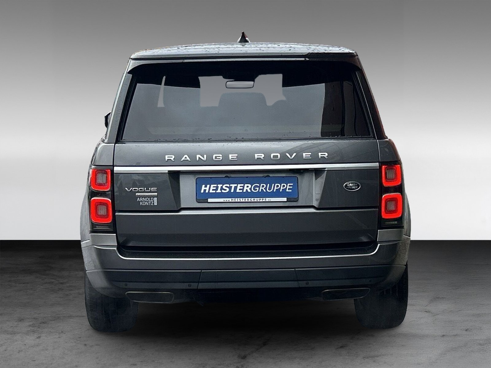 Land Rover Range Rover 5.0 Vogue +Panorama-Schiebedach+Sitzhzg. v+h
