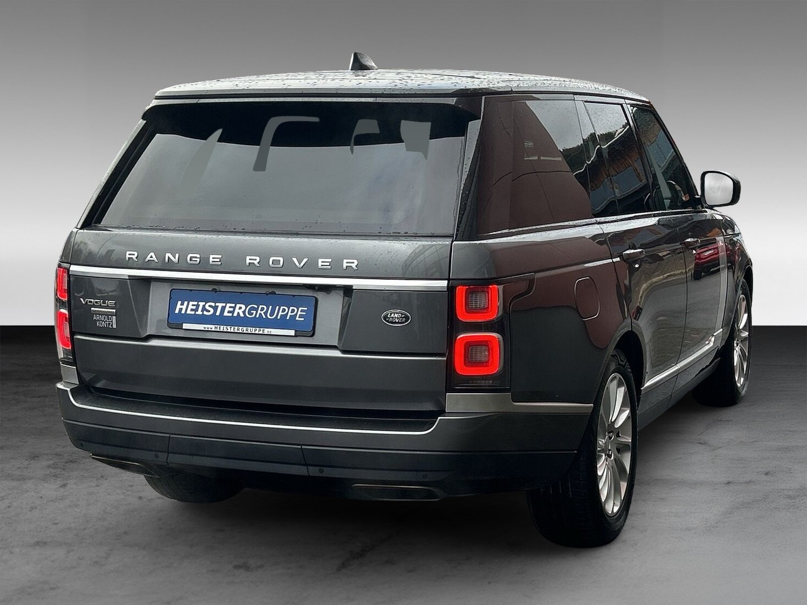 Land Rover Range Rover 5.0 Vogue +Panorama-Schiebedach+Sitzhzg. v+h