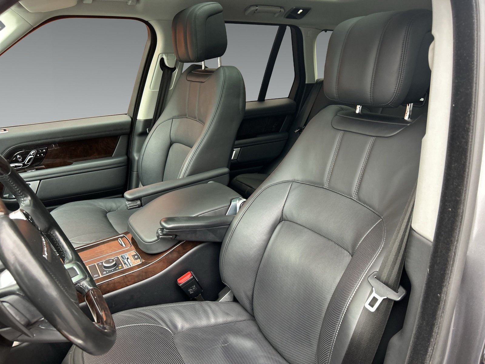 Land Rover Range Rover 5.0 Vogue +Panorama-Schiebedach+Sitzhzg. v+h