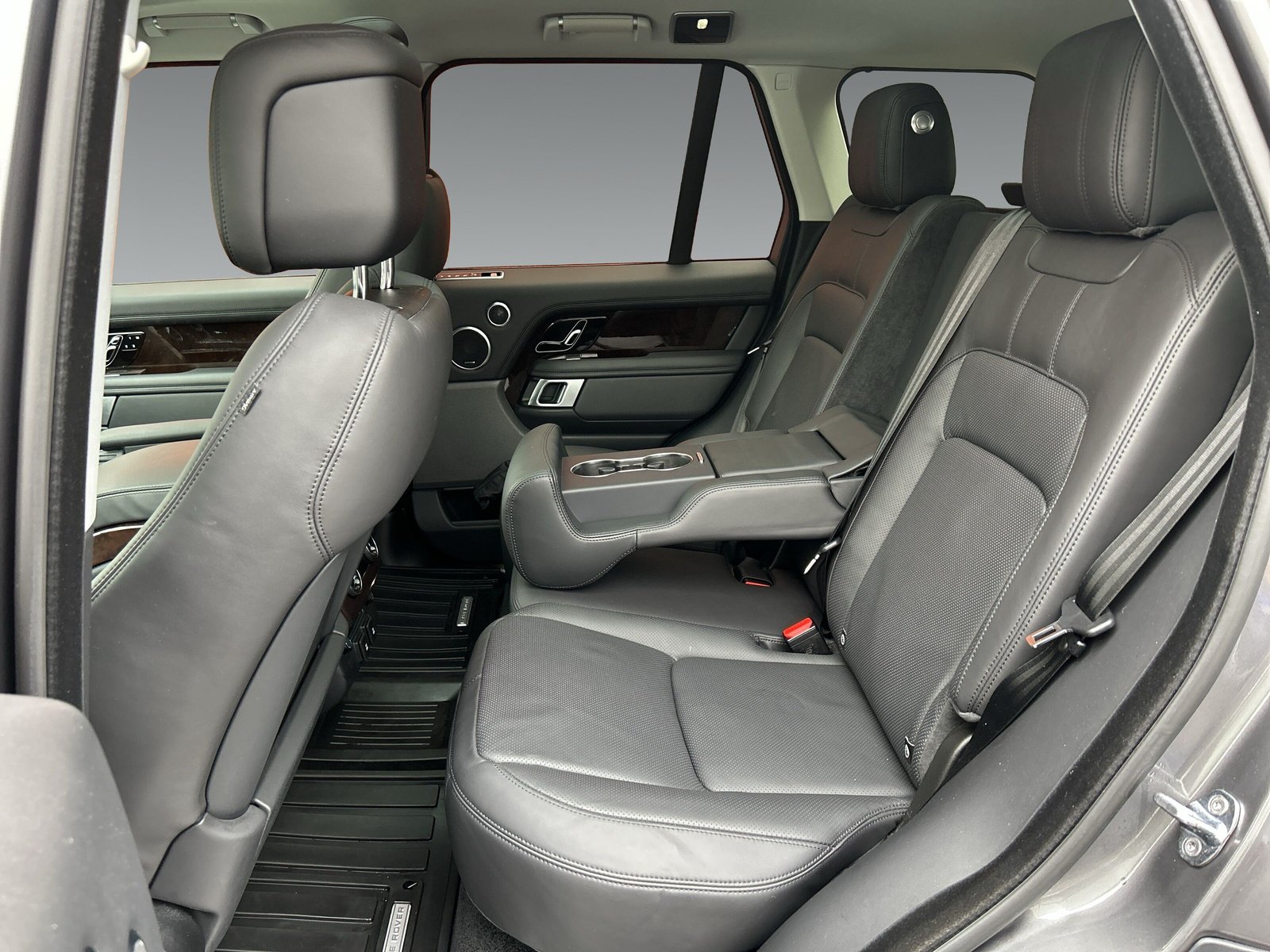 Land Rover Range Rover 5.0 Vogue +Panorama-Schiebedach+Sitzhzg. v+h