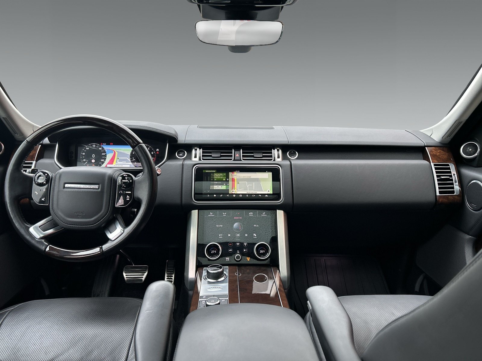 Land Rover Range Rover 5.0 Vogue +Panorama-Schiebedach+Sitzhzg. v+h