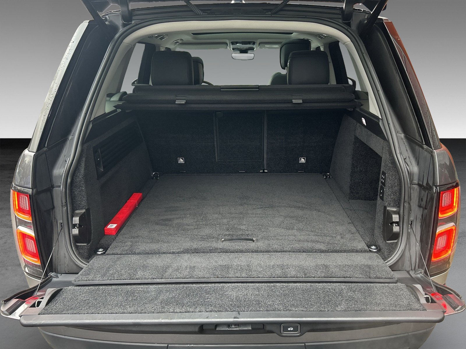 Land Rover Range Rover 5.0 Vogue +Panorama-Schiebedach+Sitzhzg. v+h
