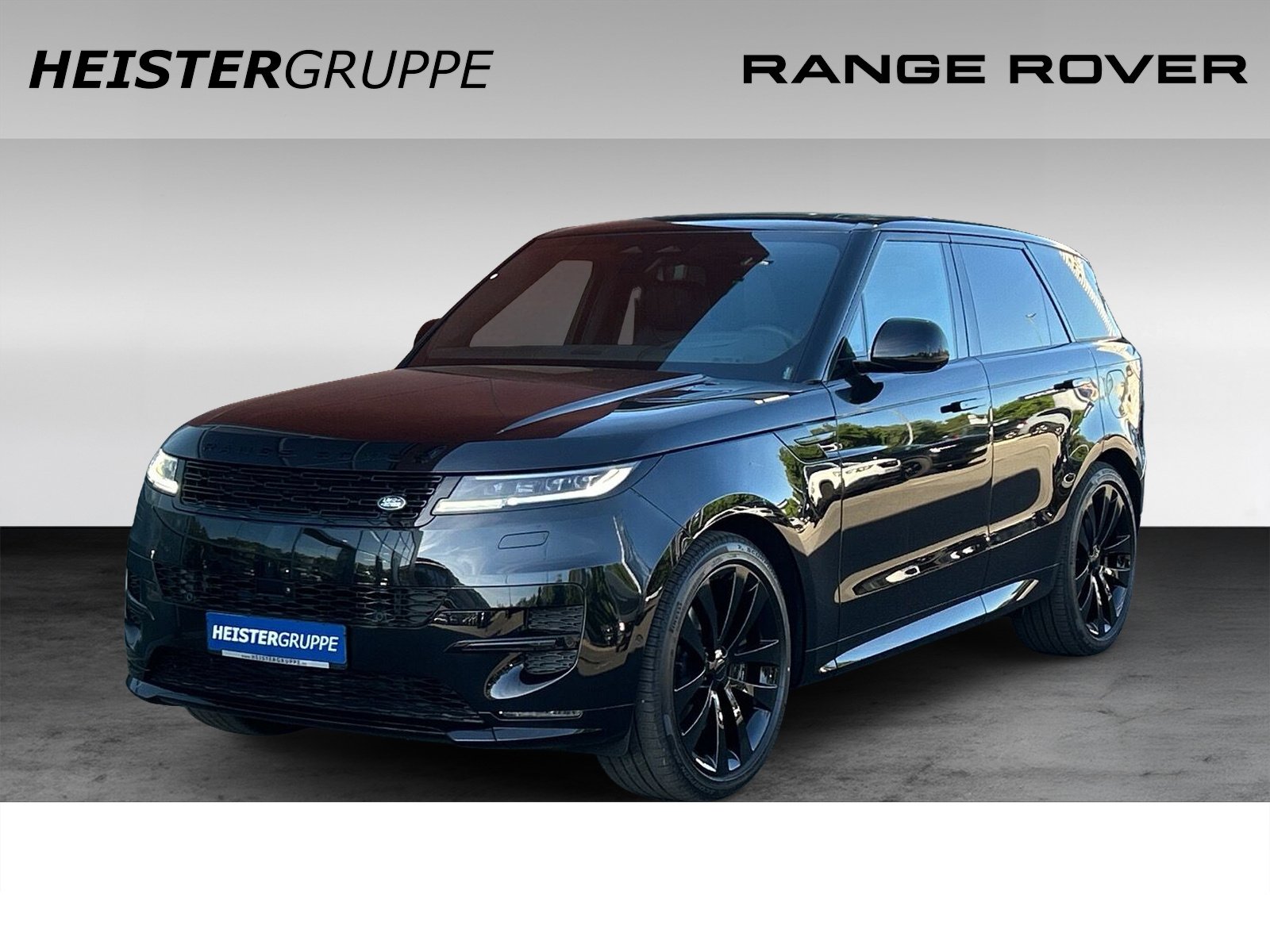 Land Rover Range Rover Sport P550e PHEV Autobiography