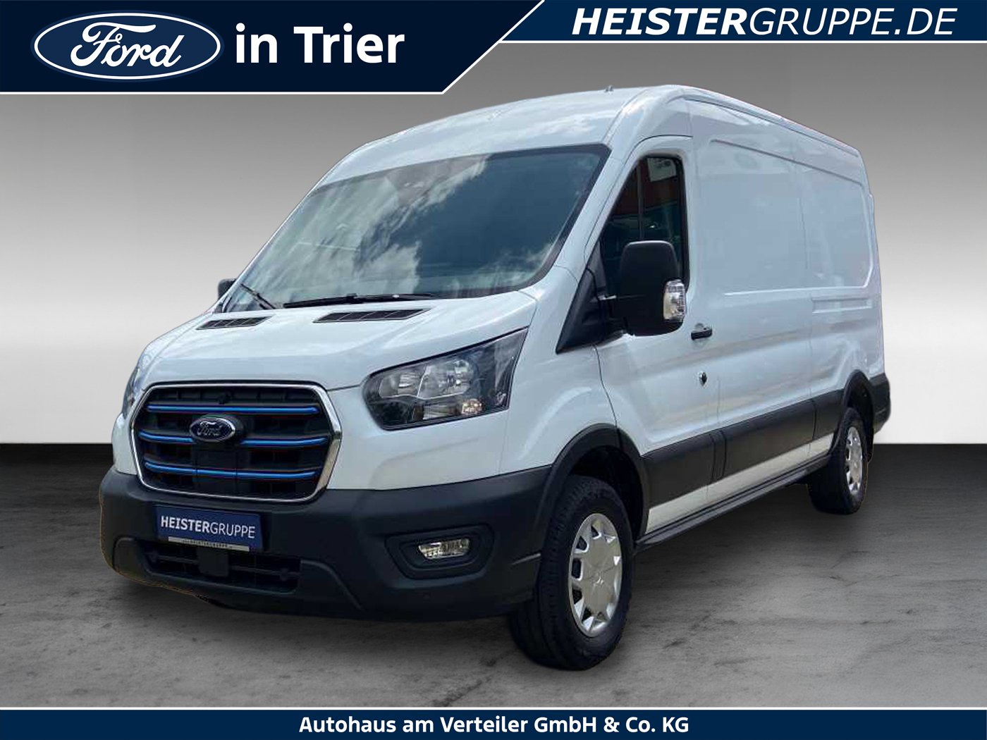 Ford TransitE- Trend 350 L3H2