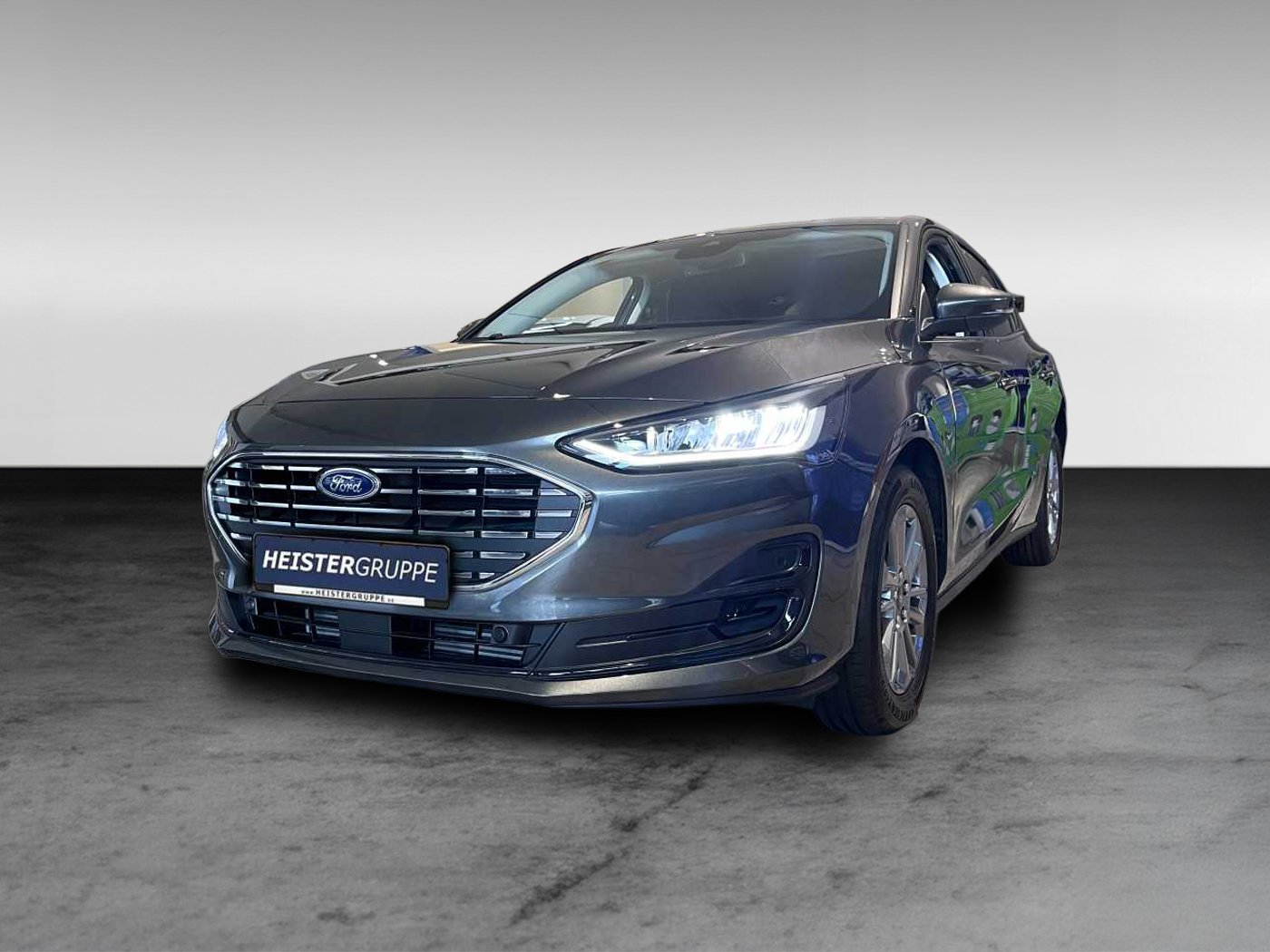 Ford Focus 1.0 EcoBoost Titanium