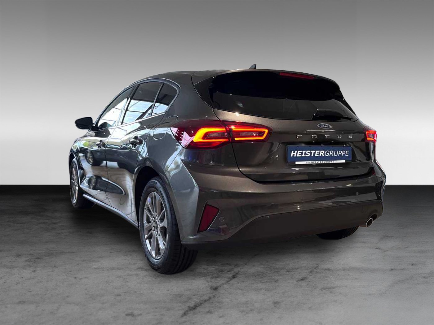 Ford Focus 1.0 EcoBoost Titanium