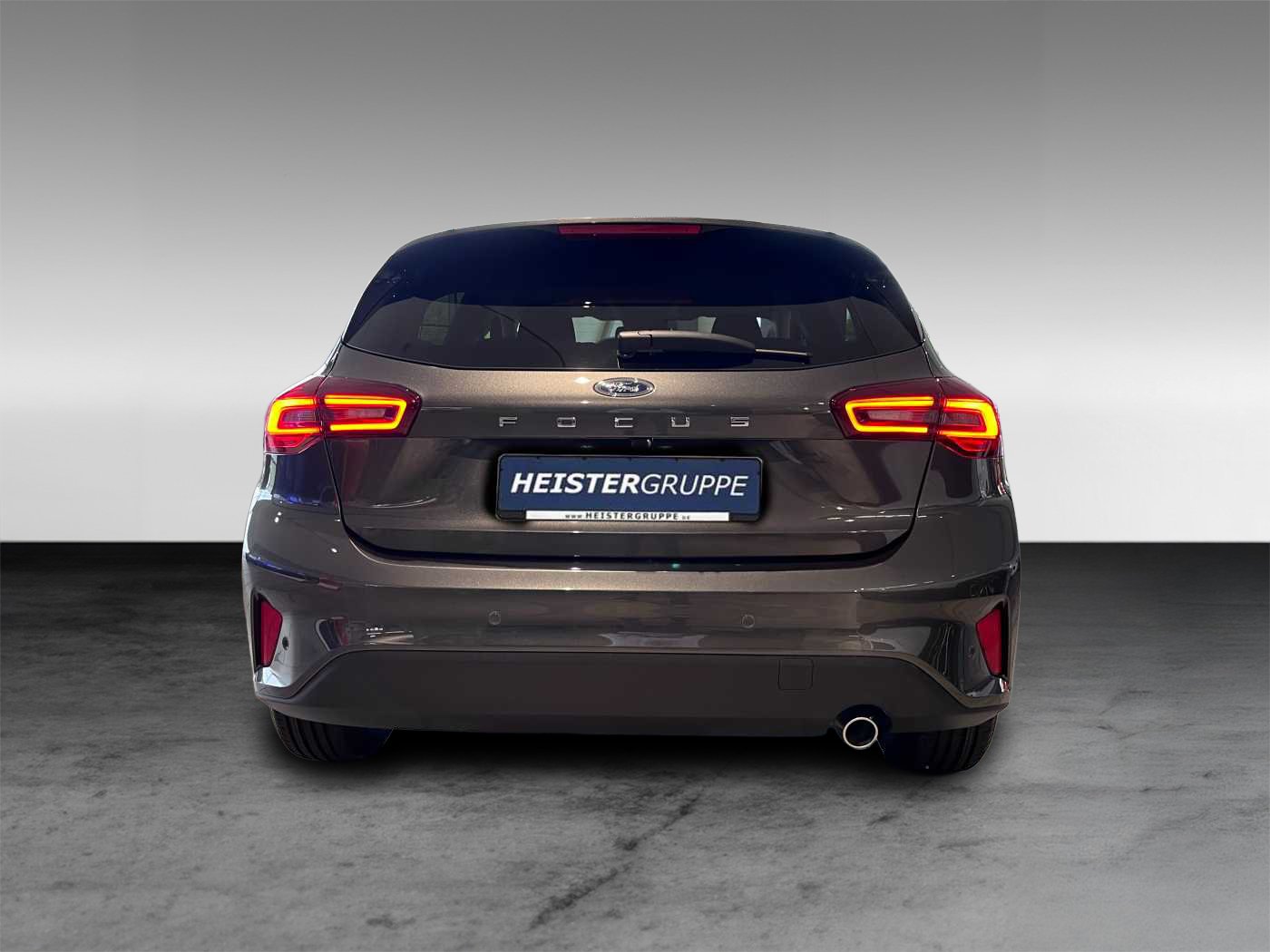 Ford Focus 1.0 EcoBoost Titanium