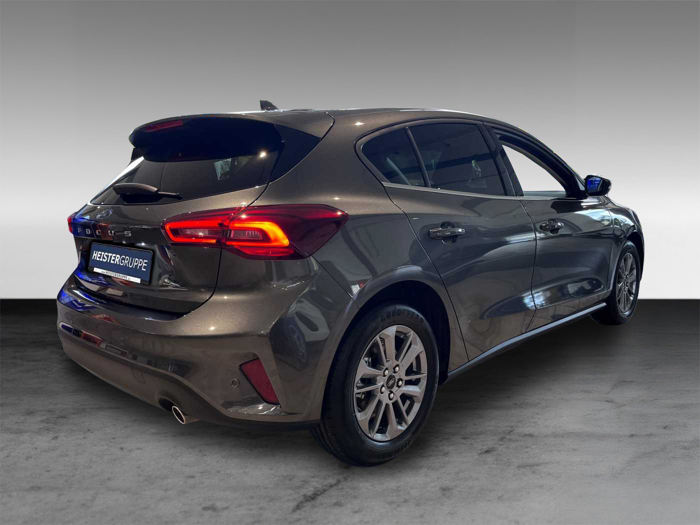 Ford Focus 1.0 EcoBoost Titanium
