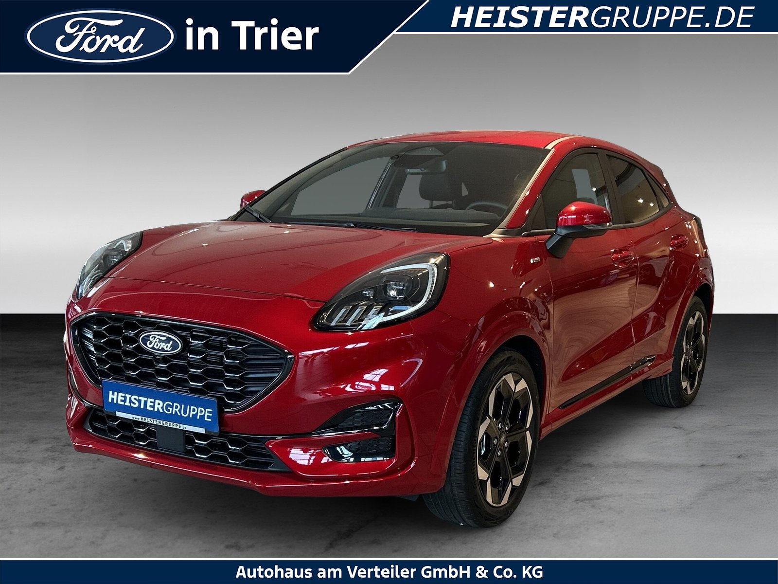 Ford Puma 1.0 EcoBoost ST-Line X