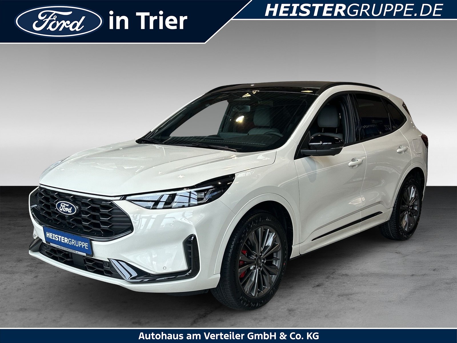 Ford Kuga 2.5 Duratec Sound Edition