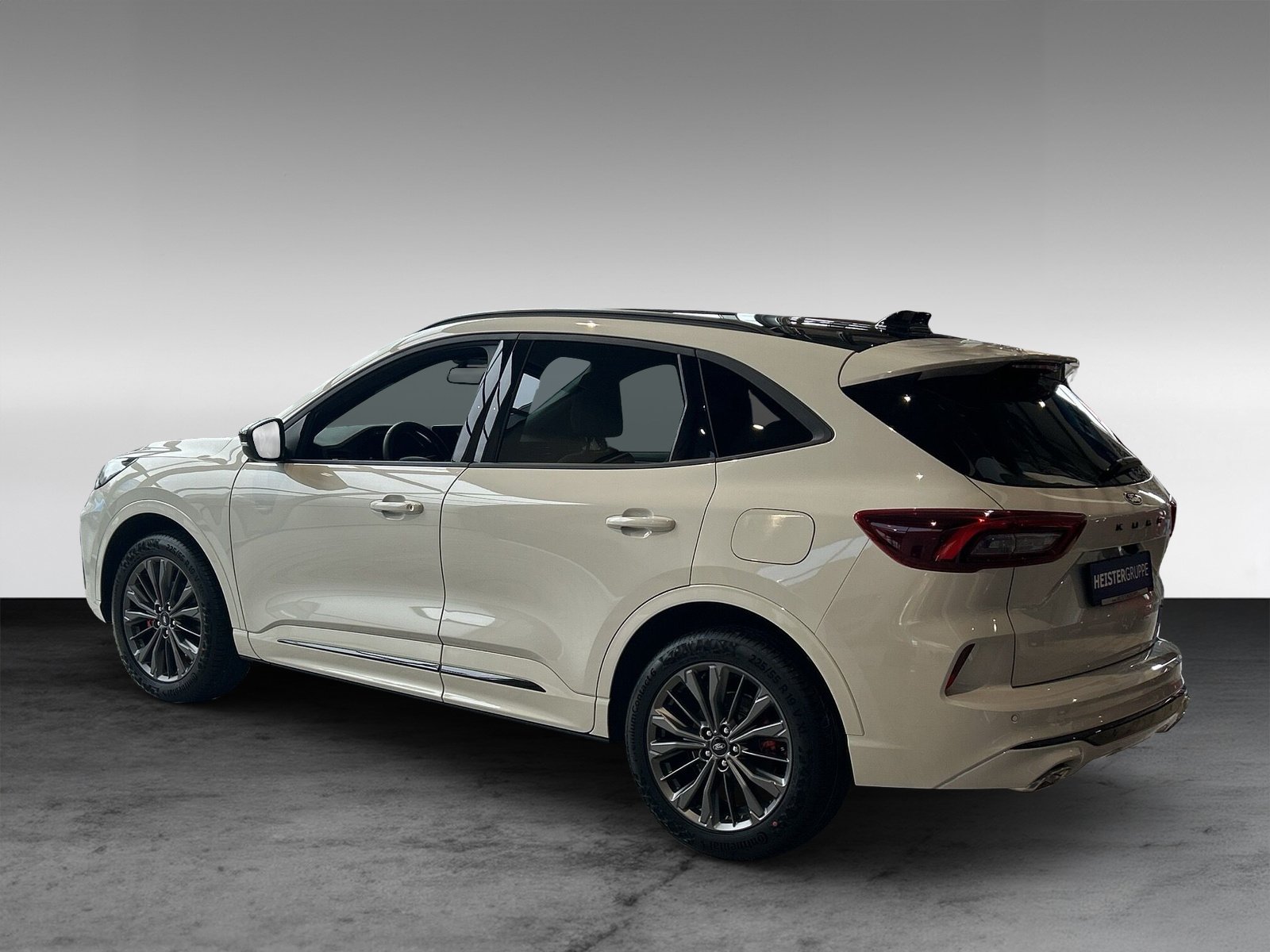 Ford Kuga 2.5 Duratec Sound Edition
