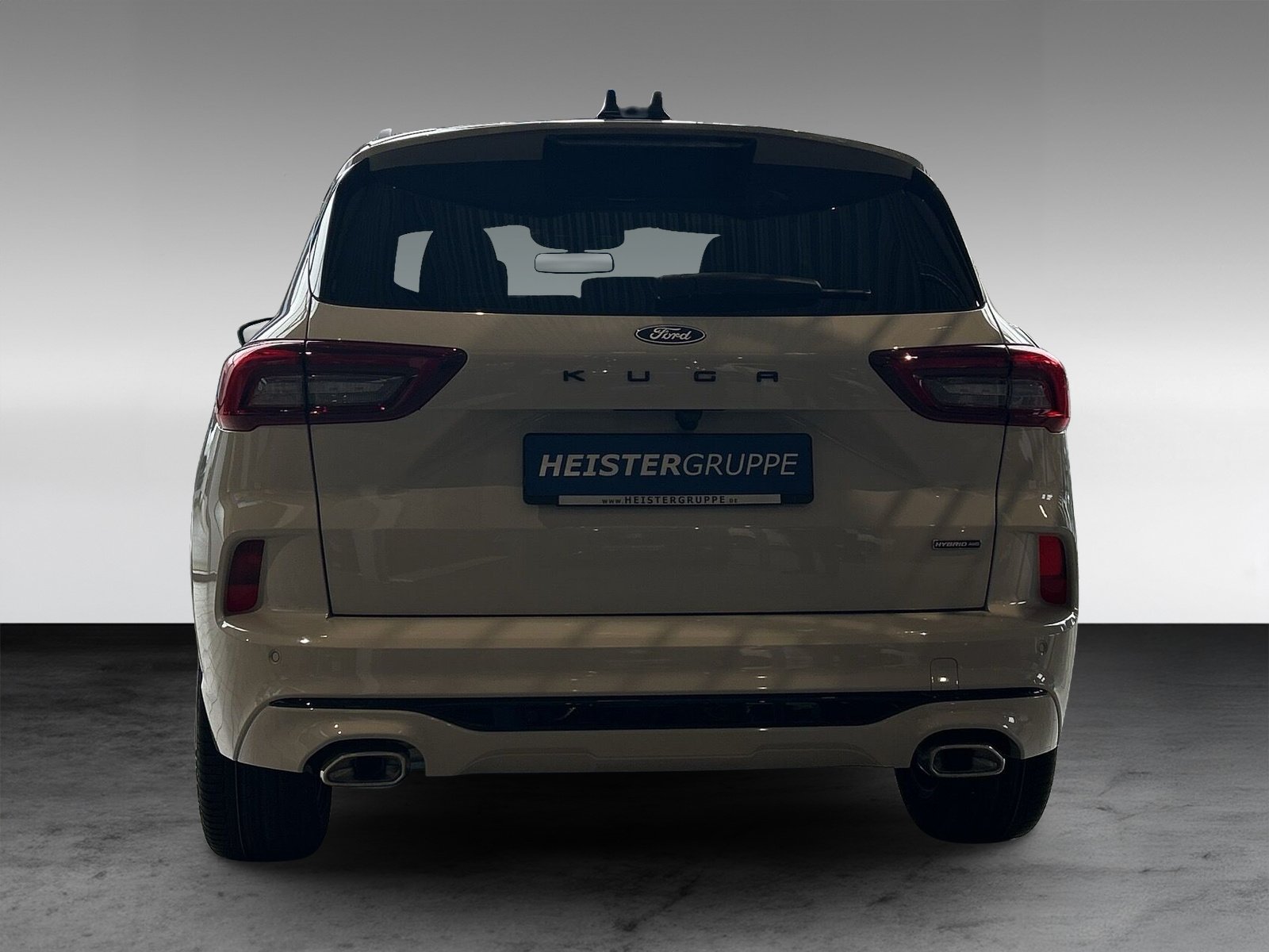 Ford Kuga 2.5 Duratec Sound Edition