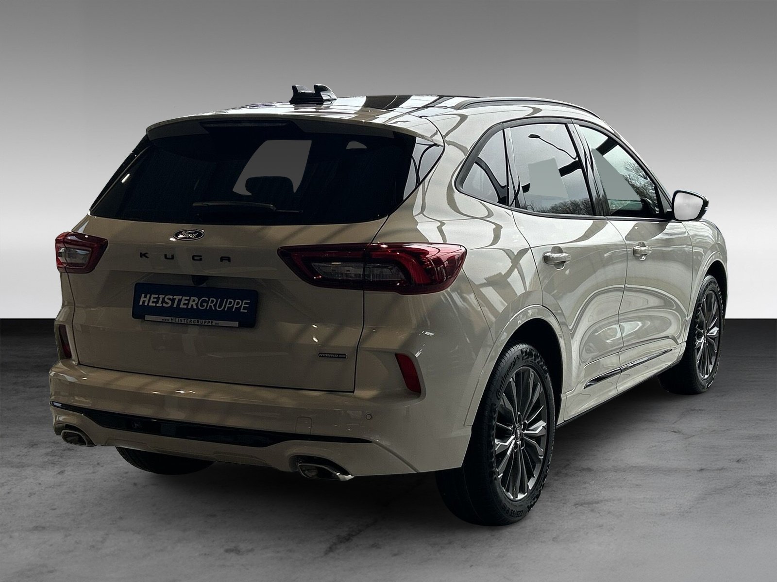 Ford Kuga 2.5 Duratec Sound Edition