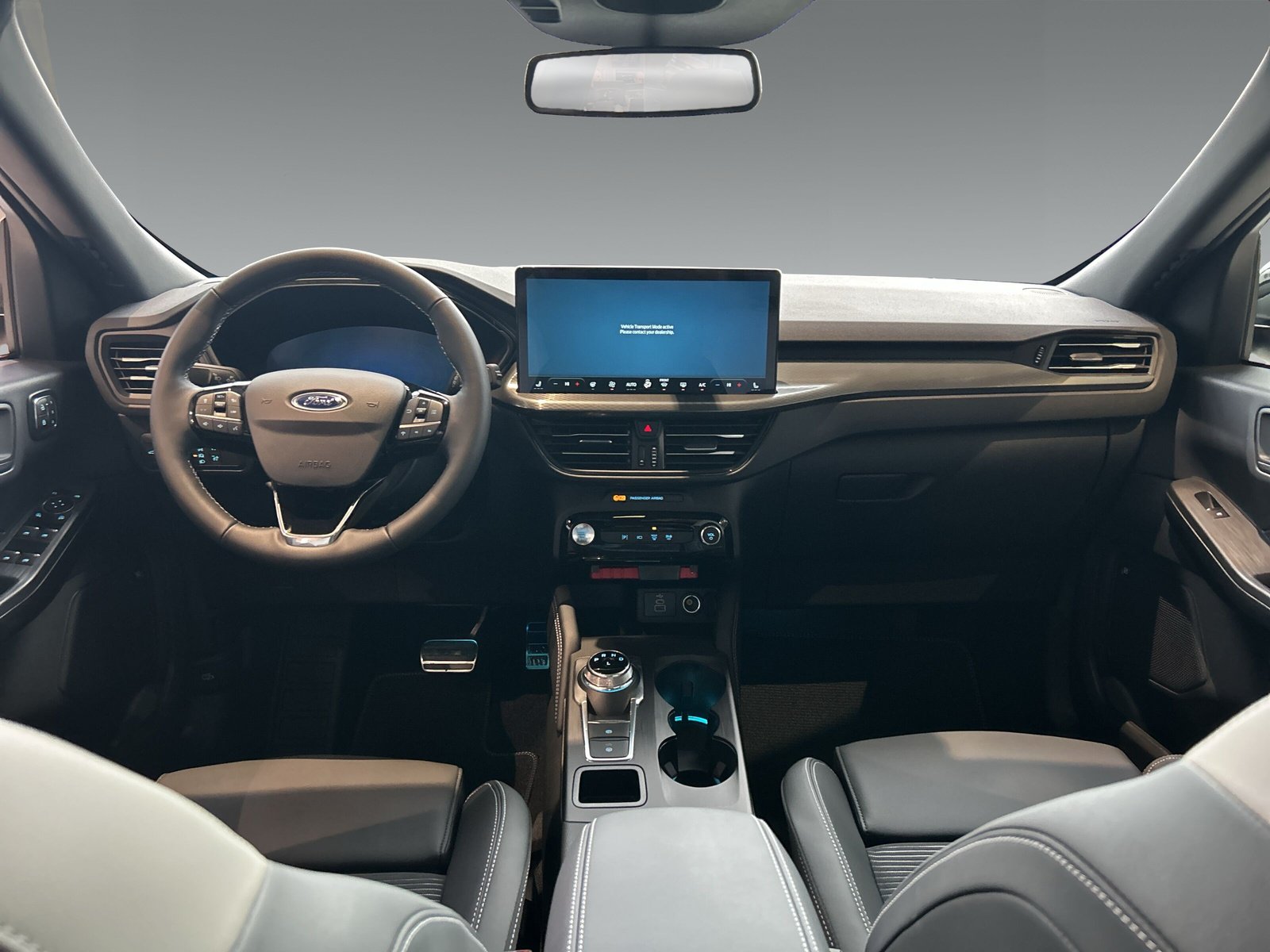 Ford Kuga 2.5 Duratec Sound Edition