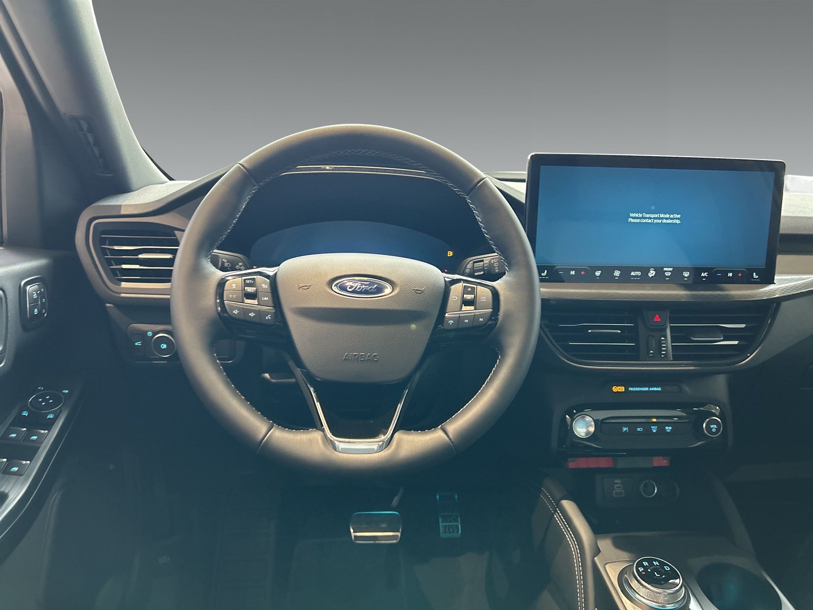 Ford Kuga 2.5 Duratec Sound Edition