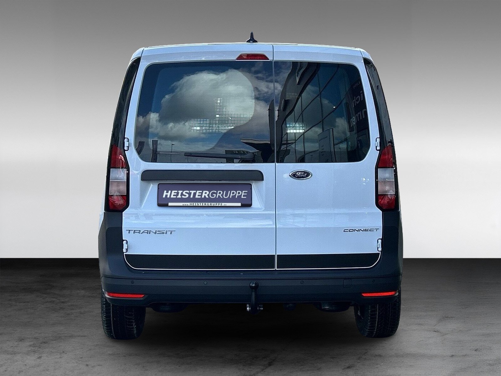 Ford Transit Connect 2.0 EcoBlue Trend L1
