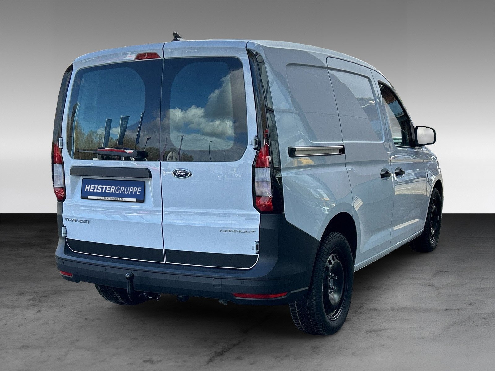 Ford Transit Connect 2.0 EcoBlue Trend L1
