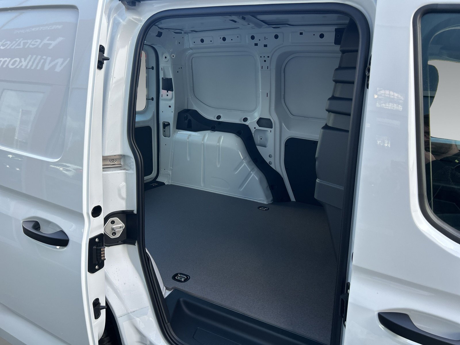 Ford Transit Connect 2.0 EcoBlue Trend L1