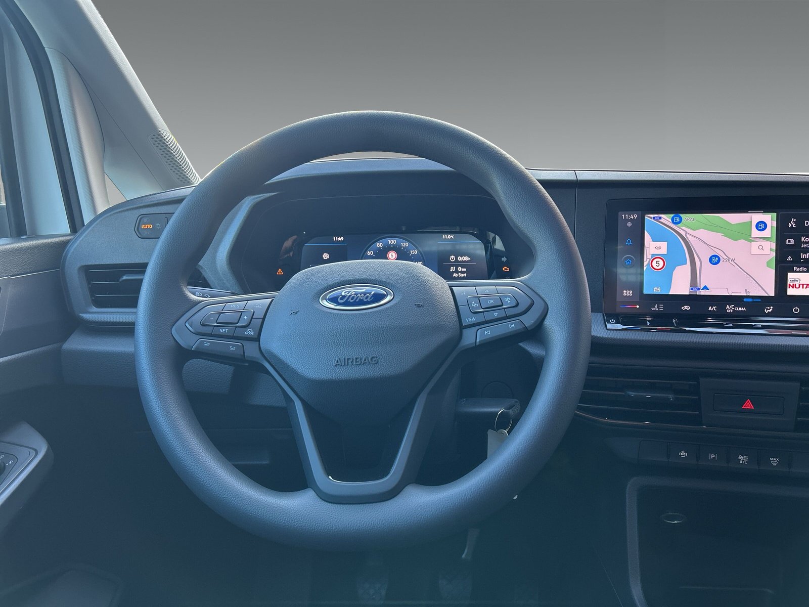 Ford Transit Connect 2.0 EcoBlue Trend L1