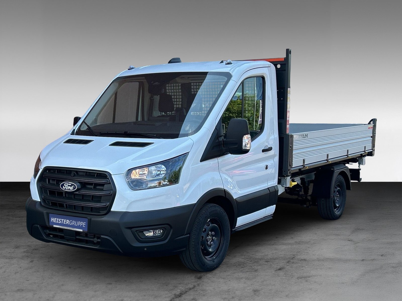 Ford Transit 350 2.0 EcoBlue Trend Kipper