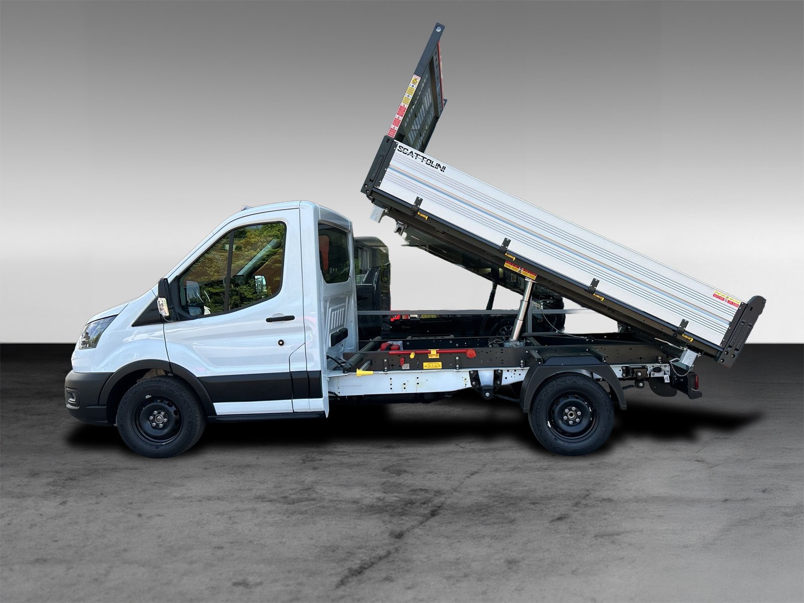 Ford Transit 350 2.0 EcoBlue Trend Kipper