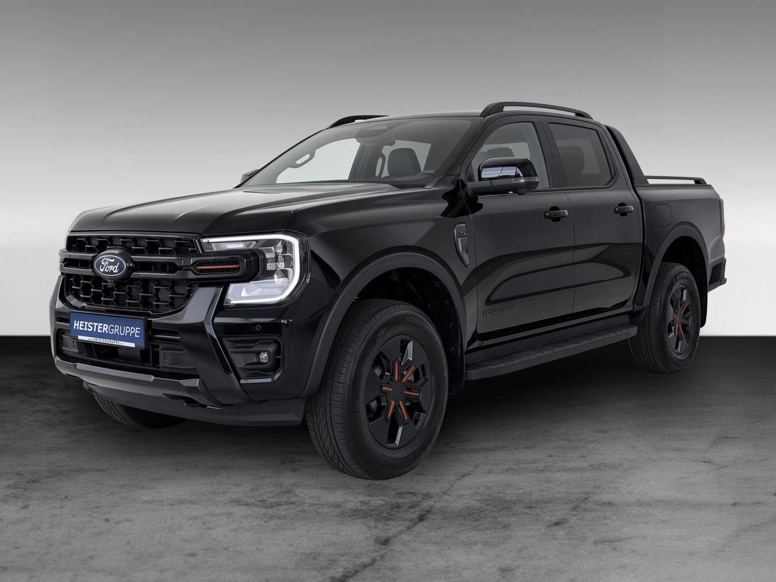 Ford Ranger 2.3 EcoBoost PHEV Wildtrak