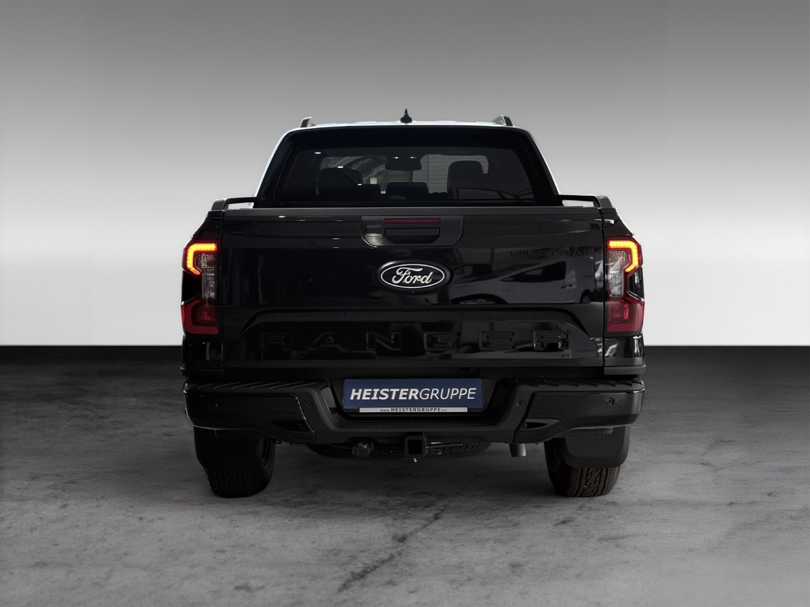 Ford Ranger 2.3 EcoBoost PHEV Wildtrak