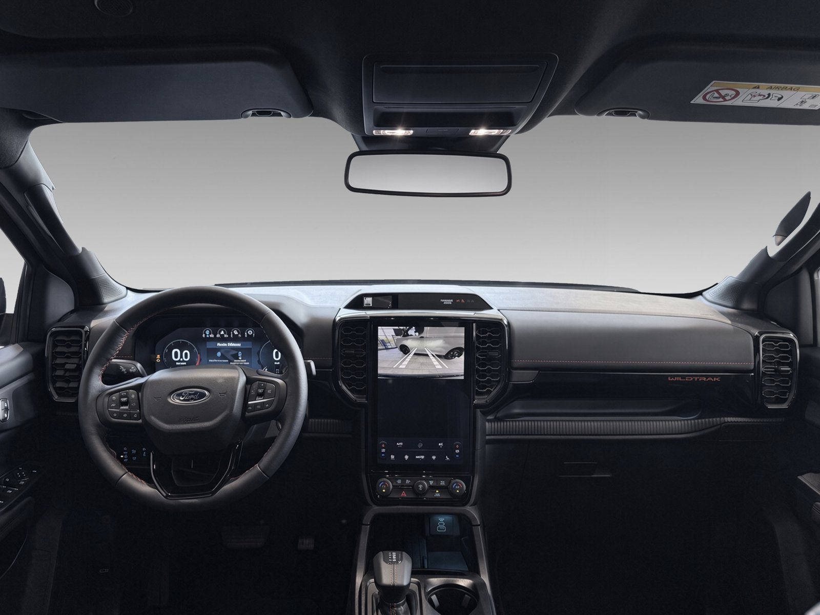 Ford Ranger 2.3 EcoBoost PHEV Wildtrak