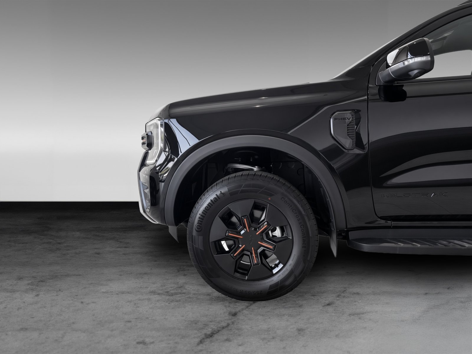 Ford Ranger 2.3 EcoBoost PHEV Wildtrak