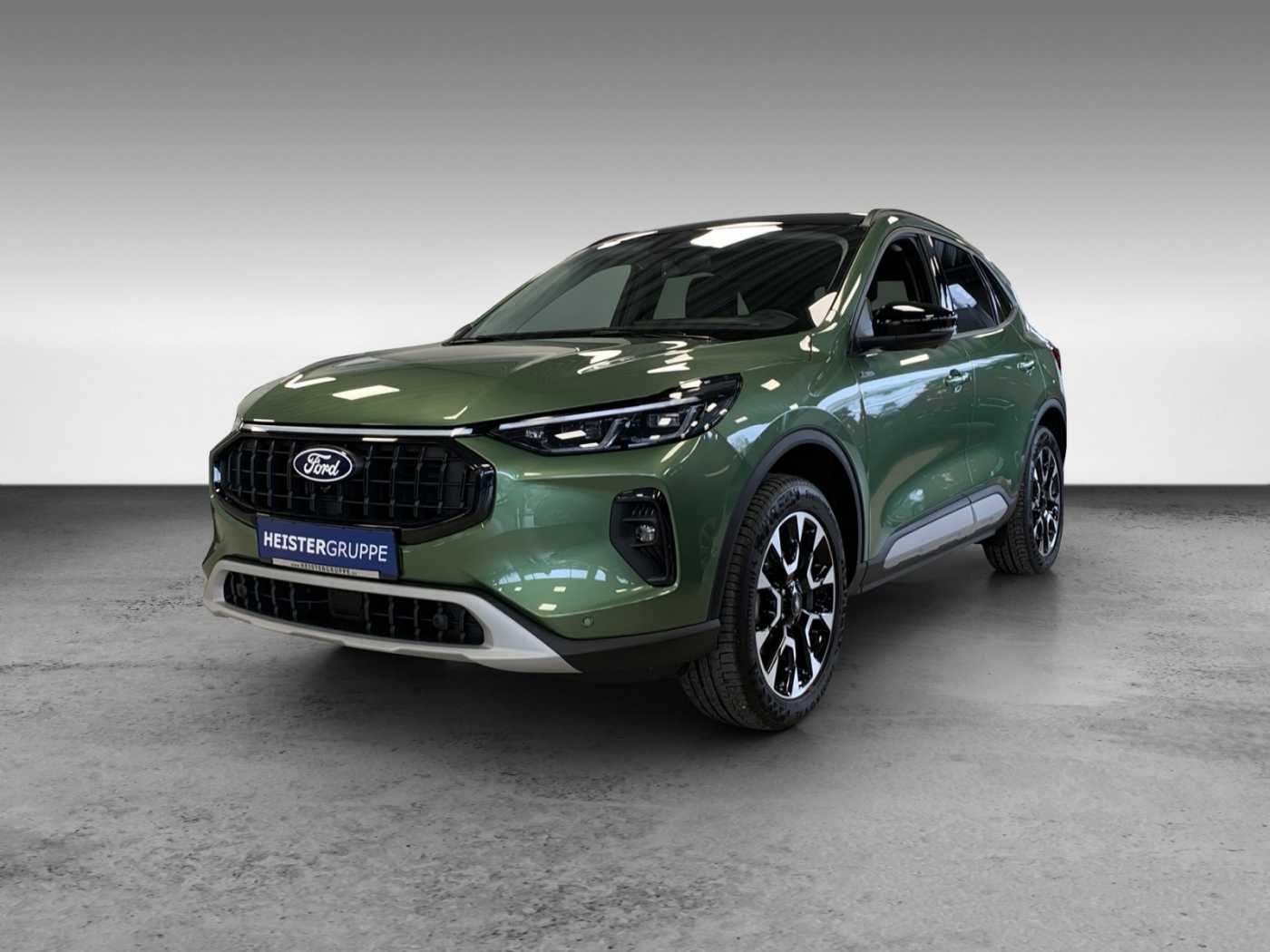 Ford Kuga 2.5 Duratec FHEV Active X 4x4+AHK+Navi+HeadUp