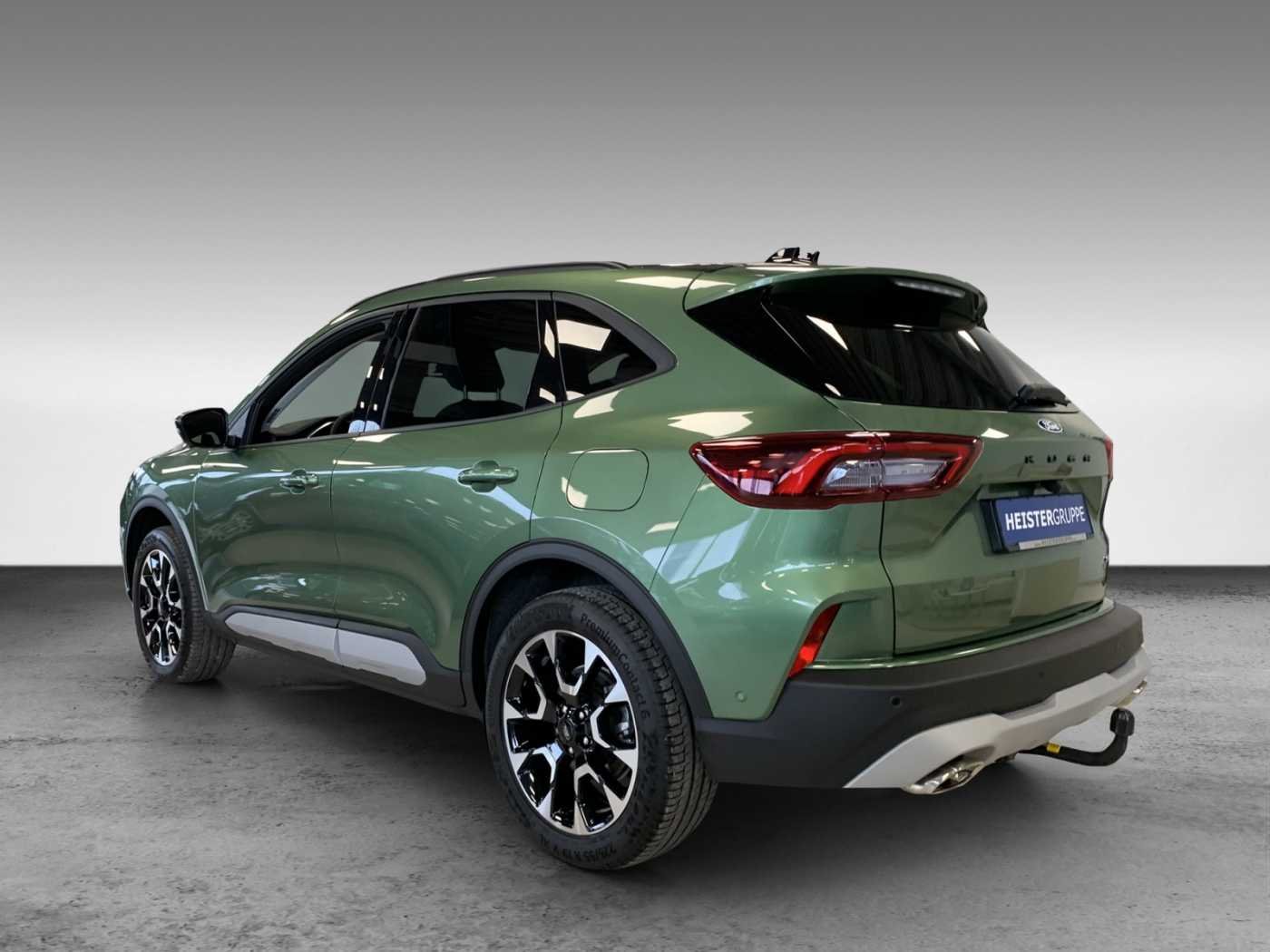 Ford Kuga 2.5 Duratec FHEV Active X 4x4+AHK+Navi+HeadUp