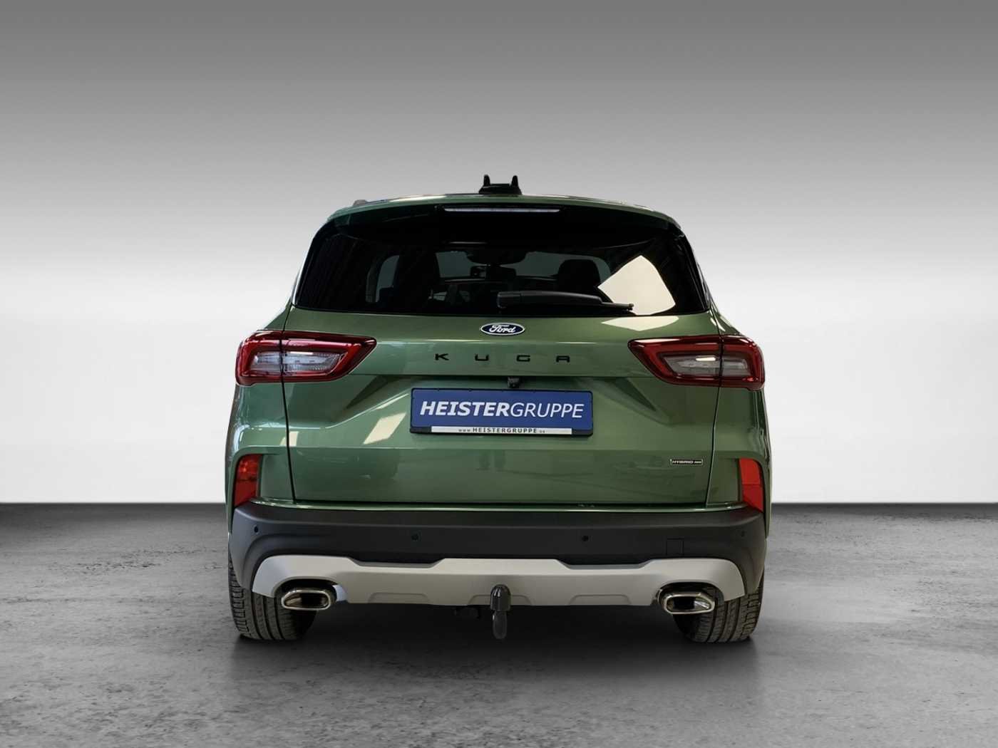 Ford Kuga 2.5 Duratec FHEV Active X 4x4+AHK+Navi+HeadUp